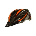 HAVEN Cyklistická prilba - ENDURANCE LITE - čierna/oranžová HAVEN Cyklistická prilba - ENDURANCE LITE - čierna/oranžová