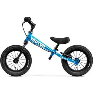 Šport a outdoor | Cyklistika | Odrážadlá - Yedoo YooToo blue Šport a outdoor | Cyklistika | Odrážadlá - Yedoo YooToo blue