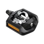 SHIMANO pedále - PEDALS T421 - čierna SHIMANO pedále - PEDALS T421 - čierna