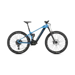 Horský elektrobicykel MONDRAKER Crafty R, marlin blue black Horský elektrobicykel MONDRAKER Crafty R, marlin blue black