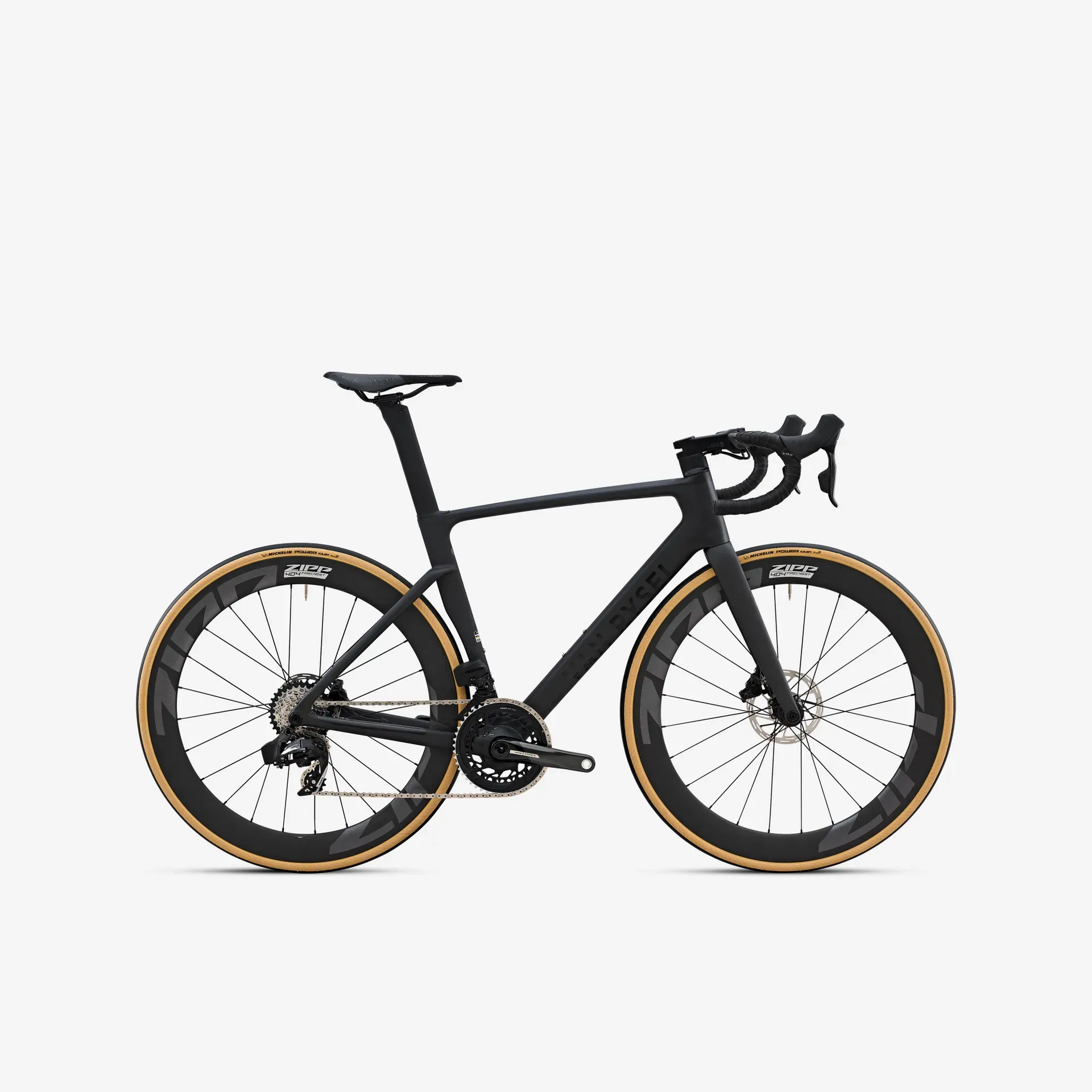 Cestný bicykel - Cestný bicykel RCR FORCE AXS karbónový Cestný bicykel - Cestný bicykel RCR FORCE AXS karbónový