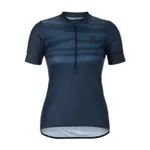 SCOTT Cyklistický dres s krátkym rukávom - ENDURANCE LT W - modrá SCOTT Cyklistický dres s krátkym rukávom - ENDURANCE LT W - modrá