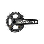 SHIMANO kľuky - SAINT M820 165mm - čierna SHIMANO kľuky - SAINT M820 165mm - čierna