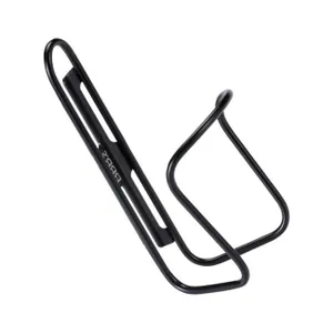 BBB Cyklistický košík na fľašu - STEELCAGE - čierna BBB Cyklistický košík na fľašu - STEELCAGE - čierna