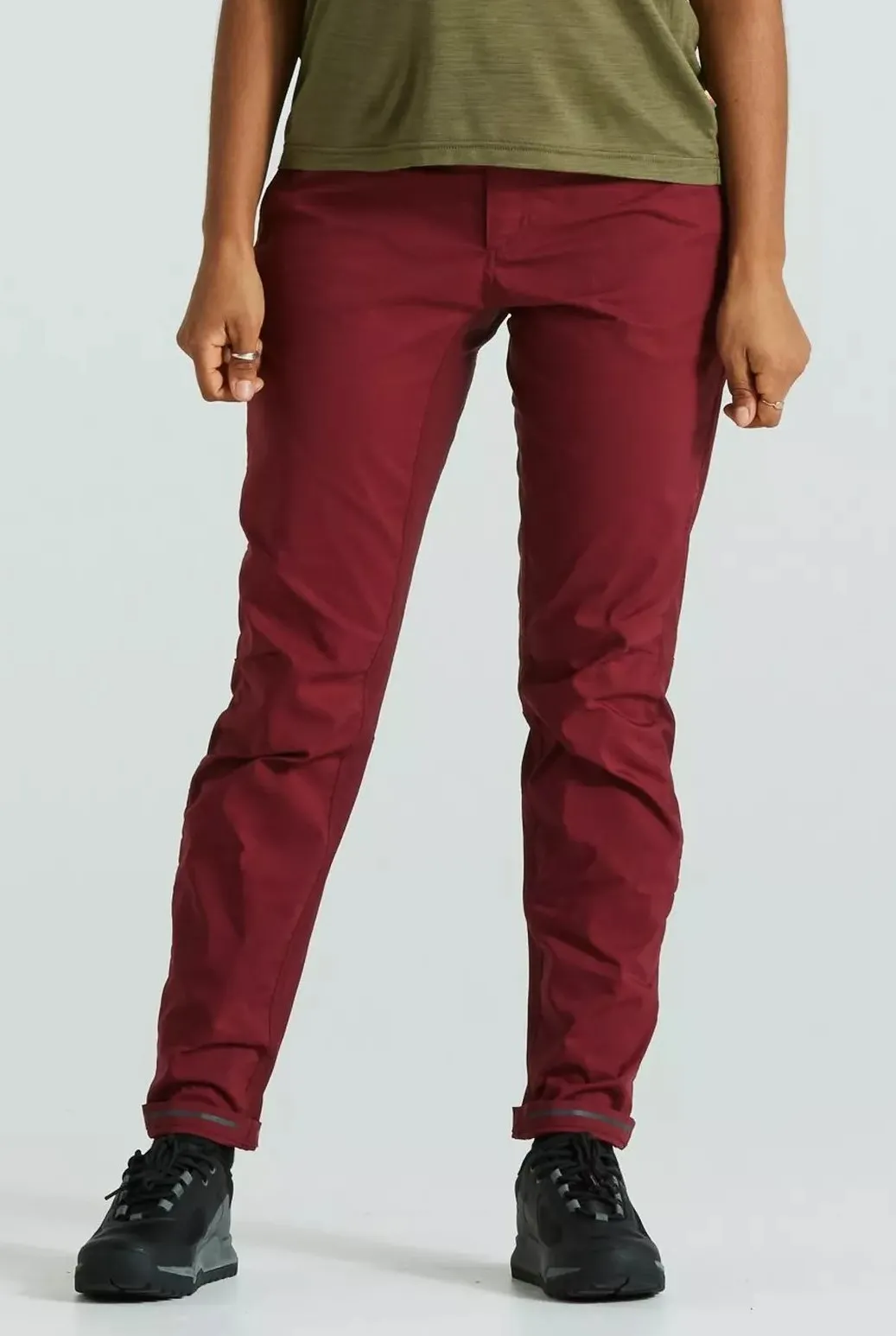 Specialized Fjällräven Rider%27s Hybrid Trousers W , Nohavice, Velikosť: 6 Specialized Fjällräven Rider%27s Hybrid Trousers W , Nohavice, Velikosť: 6