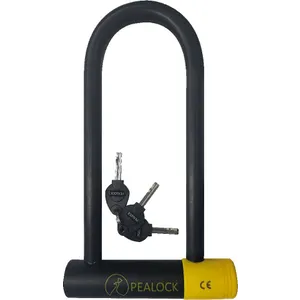 Šport a outdoor | Cyklistika | Cyklodoplnky | Zámky - Pealock Hellcat – zámok v tvare U Šport a outdoor | Cyklistika | Cyklodoplnky | Zámky - Pealock Hellcat – zámok v tvare U