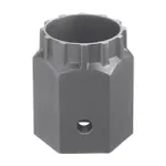 SHIMANO sťahovák na kazetu - REMOWER TL-LR10 - strieborná SHIMANO sťahovák na kazetu - REMOWER TL-LR10 - strieborná
