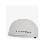 CASTELLI Cyklistická čiapka - SUMMER - biela CASTELLI Cyklistická čiapka - SUMMER - biela