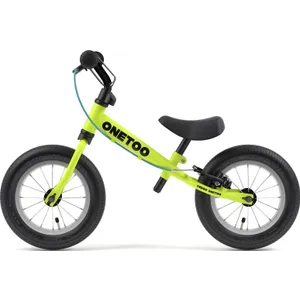 Šport a outdoor | Cyklistika | Odrážadlá - Yedoo OneToo lime Šport a outdoor | Cyklistika | Odrážadlá - Yedoo OneToo lime