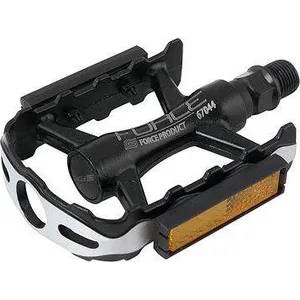 Šport a outdoor | Cyklistika | Diely a komponenty | Pedále - Force 600 čierne Šport a outdoor | Cyklistika | Diely a komponenty | Pedále - Force 600 čierne