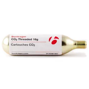 Bontrager CO2 Cartridge Tubs 16g , Cyklokomponenty, Velikosť: Univerzálna veľkosť Bontrager CO2 Cartridge Tubs 16g , Cyklokomponenty, Velikosť: Univerzálna veľkosť