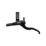 SHIMANO brzdová páčka - BRAKE LEVER M4100 LEFT - čierna SHIMANO brzdová páčka - BRAKE LEVER M4100 LEFT - čierna