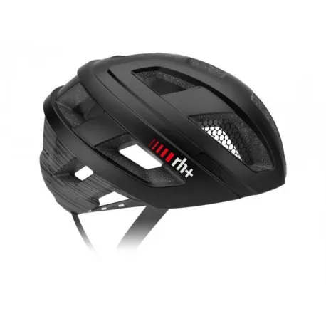 Cyklistická prilba RH+ Caminho, matt black matt anthracite melange Cyklistická prilba RH+ Caminho, matt black matt anthracite melange