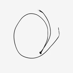 Športy > Cyklistika > Servis bicyklov > Elektronické komponenty a káble na bicykle > Káble a komponenty k elektrobicyklom - Kábel k osvetleniu na predný nosič batožiny Športy > Cyklistika > Servis bicyklov > Elektronické komponenty a káble na bicykle > Káble a komponenty k elektrobicyklom - Kábel k osvetleniu na predný nosič batožiny