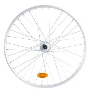 Športy > Cyklistika > Servis bicyklov > Kolesá na bicykle > Kolesá na mestské bicykle - Predné koleso mest. bicykla 28″ dvojstenný ráfik v-brake QR Športy > Cyklistika > Servis bicyklov > Kolesá na bicykle > Kolesá na mestské bicykle - Predné koleso mest. bicykla 28″ dvojstenný ráfik v-brake QR