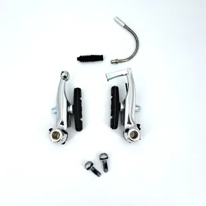 Zľavy a výpredaj > Zľavnené a výpredajové športové vybavenie > Zľavy a výpredaj: cyklistické vybavenie - Brzdová čeľusť V-Brake mini Zľavy a výpredaj > Zľavnené a výpredajové športové vybavenie > Zľavy a výpredaj: cyklistické vybavenie - Brzdová čeľusť V-Brake mini