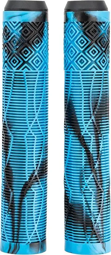 Šport a outdoor | Cyklistika | Diely a komponenty | Gripy - Divine Grip 2 ks čierno-modré Šport a outdoor | Cyklistika | Diely a komponenty | Gripy - Divine Grip 2 ks čierno-modré