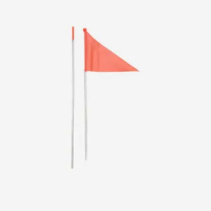 Zľavy a výpredaj > Zľavnené a výpredajové športové vybavenie > Zľavy a výpredaj: cyklistické vybavenie - Vlajka na príves Zľavy a výpredaj > Zľavnené a výpredajové športové vybavenie > Zľavy a výpredaj: cyklistické vybavenie - Vlajka na príves