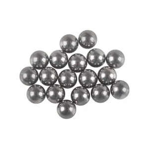 SHIMANO guličky - BULLETS 1/4" - strieborná SHIMANO guličky - BULLETS 1/4" - strieborná