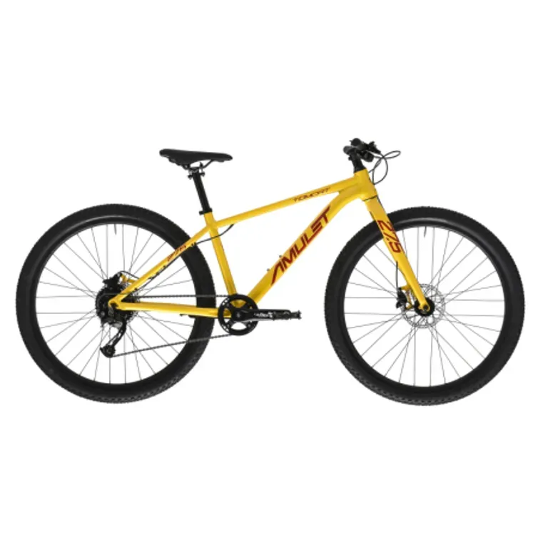 Juniorský horský bicykel AMULET 27,5 Tomcat 1.9 SH, lemon chrome red Juniorský horský bicykel AMULET 27,5 Tomcat 1.9 SH, lemon chrome red