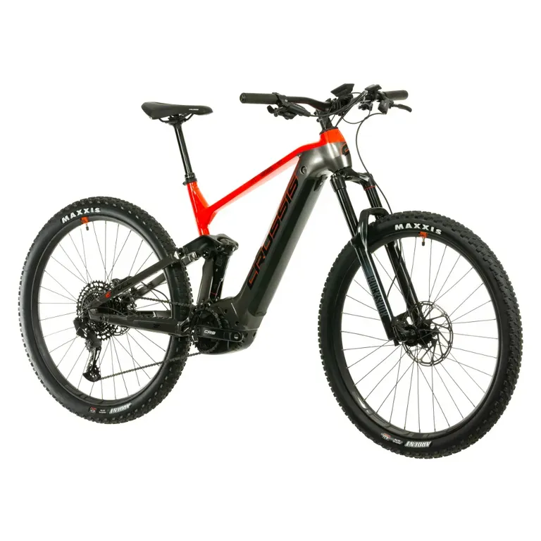 Crussis e-Full 11.9 2024 21" (180-195 cm) Crussis e-Full 11.9 2024 21" (180-195 cm)