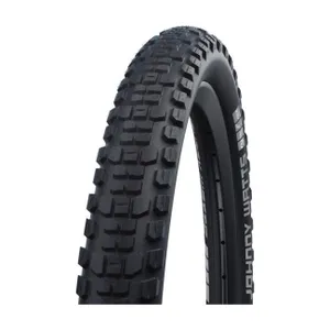 SCHWALBE plášť - JOHNNY WATTS (65-584) 27.5x2.60 - čierna SCHWALBE plášť - JOHNNY WATTS (65-584) 27.5x2.60 - čierna