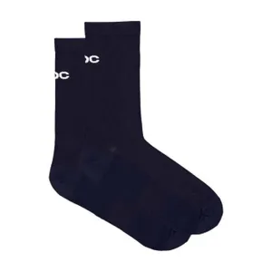 POC Cyklistické ponožky klasické - MOTION MTB LONG SOCKS - modrá POC Cyklistické ponožky klasické - MOTION MTB LONG SOCKS - modrá