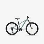 Horský bicykel - Detský horský bicykel ST 500 26" 9 – 12 rokov šedozelený Horský bicykel - Detský horský bicykel ST 500 26" 9 – 12 rokov šedozelený