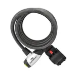 Zámok Nexelo L233790 12x1800 mm špirála Zámok Nexelo L233790 12x1800 mm špirála