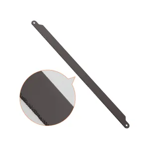 SUPER B náhradný list pre pílu - HACKSAW BLADE TB-1161A - čierna SUPER B náhradný list pre pílu - HACKSAW BLADE TB-1161A - čierna