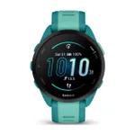 GARMIN smart hodinky - FORERUNNER 165 MUSIC - tyrkysová/modrá GARMIN smart hodinky - FORERUNNER 165 MUSIC - tyrkysová/modrá