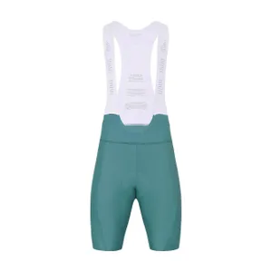 HOLOKOLO Cyklistické nohavice krátke s trakmi - NOVEL PRO - modrá HOLOKOLO Cyklistické nohavice krátke s trakmi - NOVEL PRO - modrá