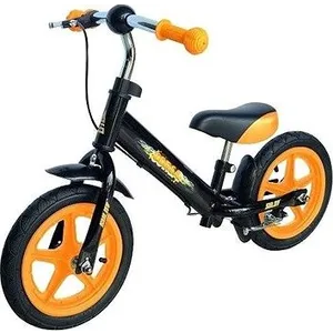 Šport a outdoor | Cyklistika | Odrážadlá - Sulov Corsa 12 " čierno-oranžové Šport a outdoor | Cyklistika | Odrážadlá - Sulov Corsa 12 " čierno-oranžové