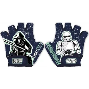 Šport a outdoor | Cyklistika | Oblečenie | Rukavice - Disney Detské cyklistické rukavice na bicykel Star wars Stormtrooper Šport a outdoor | Cyklistika | Oblečenie | Rukavice - Disney Detské cyklistické rukavice na bicykel Star wars Stormtrooper