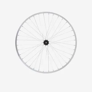 Športy > Cyklistika > Servis bicyklov > Kolesá na bicykle > Kolesá na detské bicykle - Detské predné koleso 24" strieborné Športy > Cyklistika > Servis bicyklov > Kolesá na bicykle > Kolesá na detské bicykle - Detské predné koleso 24" strieborné