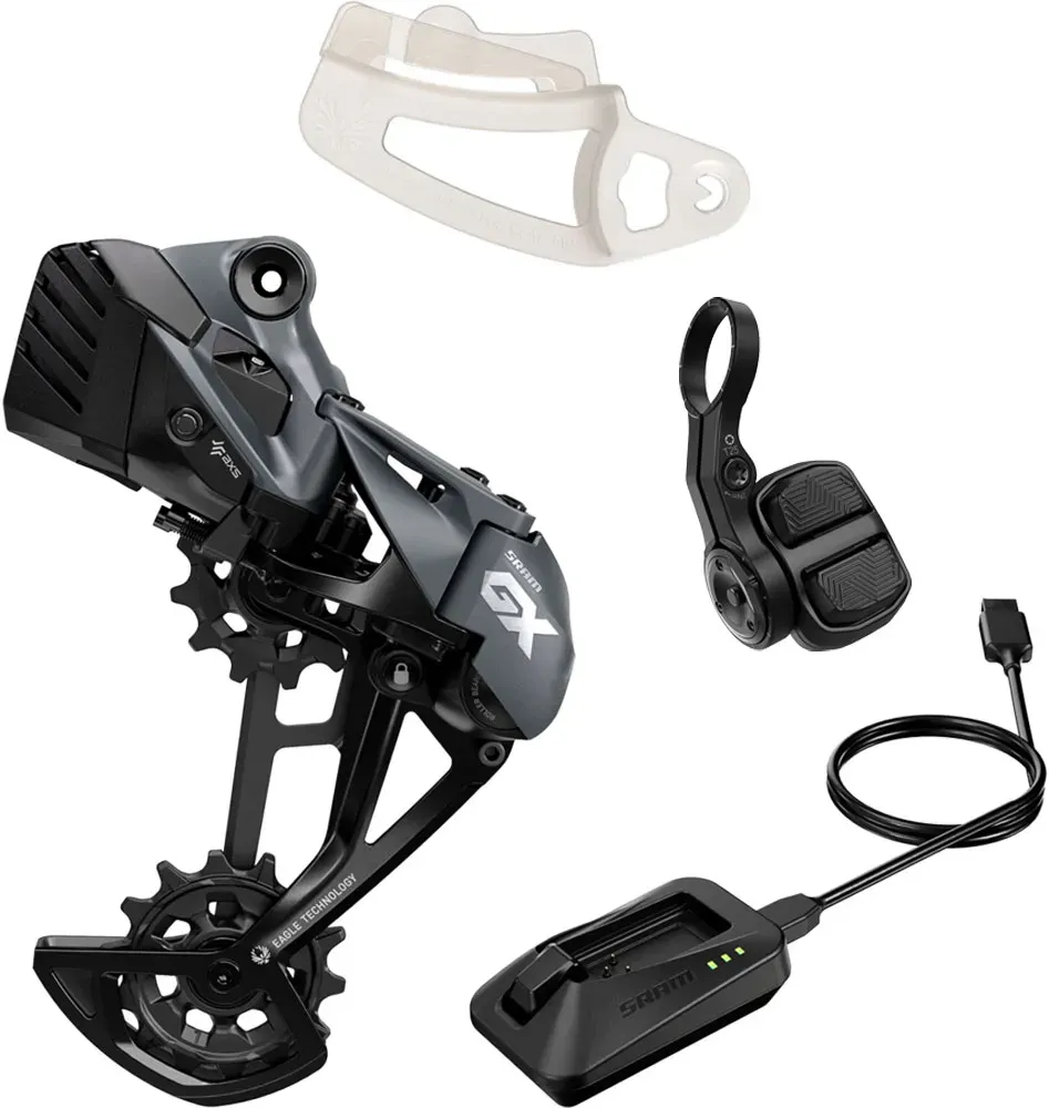 Sram GX Eagle AXS POD 1x12sp Set , Cyklokomponenty, Velikosť: Univerzálna veľkosť Sram GX Eagle AXS POD 1x12sp Set , Cyklokomponenty, Velikosť: Univerzálna veľkosť
