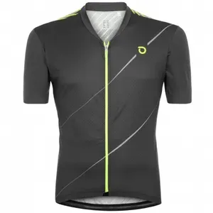 Pánsky cyklistický dres s krátkym rukávom BRIKO FRESH GRAPHIC JERSEY X1L Pánsky cyklistický dres s krátkym rukávom BRIKO FRESH GRAPHIC JERSEY X1L