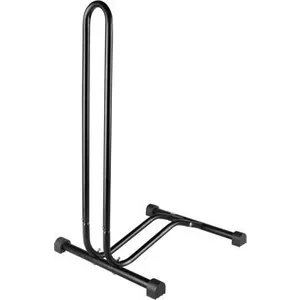 Šport a outdoor | Cyklistika | Cyklodoplnky | Stojany a držiaky | Interiérové držiaky - Force Stojan na vystavenie bicykla Fe čierny Šport a outdoor | Cyklistika | Cyklodoplnky | Stojany a držiaky | Interiérové držiaky - Force Stojan na vystavenie bicykla Fe čierny