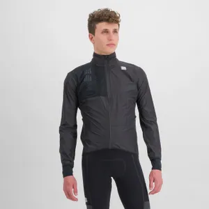 SPORTFUL vodeodolná bunda - DR JACKET - čierna SPORTFUL vodeodolná bunda - DR JACKET - čierna