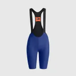 SPORTFUL Cyklistické nohavice krátke s trakmi - COLORFUL PULSE W - svetlo modrá SPORTFUL Cyklistické nohavice krátke s trakmi - COLORFUL PULSE W - svetlo modrá