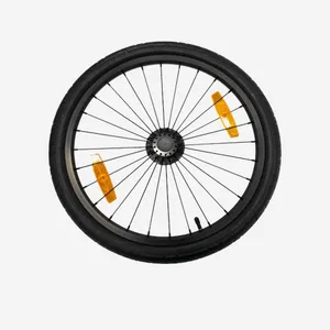 Športy > Cyklistika > Príslušenstvo na bicykel > Detské sedačky a vozíky na bicykle > Detské vozíky na bicykle - Koleso na príves Hamax Športy > Cyklistika > Príslušenstvo na bicykel > Detské sedačky a vozíky na bicykle > Detské vozíky na bicykle - Koleso na príves Hamax