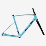 Športy > Cyklistika > Servis bicyklov > Rámy bicyklov - Rámová sada na bicykel RCX 2 svetlomodrá Športy > Cyklistika > Servis bicyklov > Rámy bicyklov - Rámová sada na bicykel RCX 2 svetlomodrá