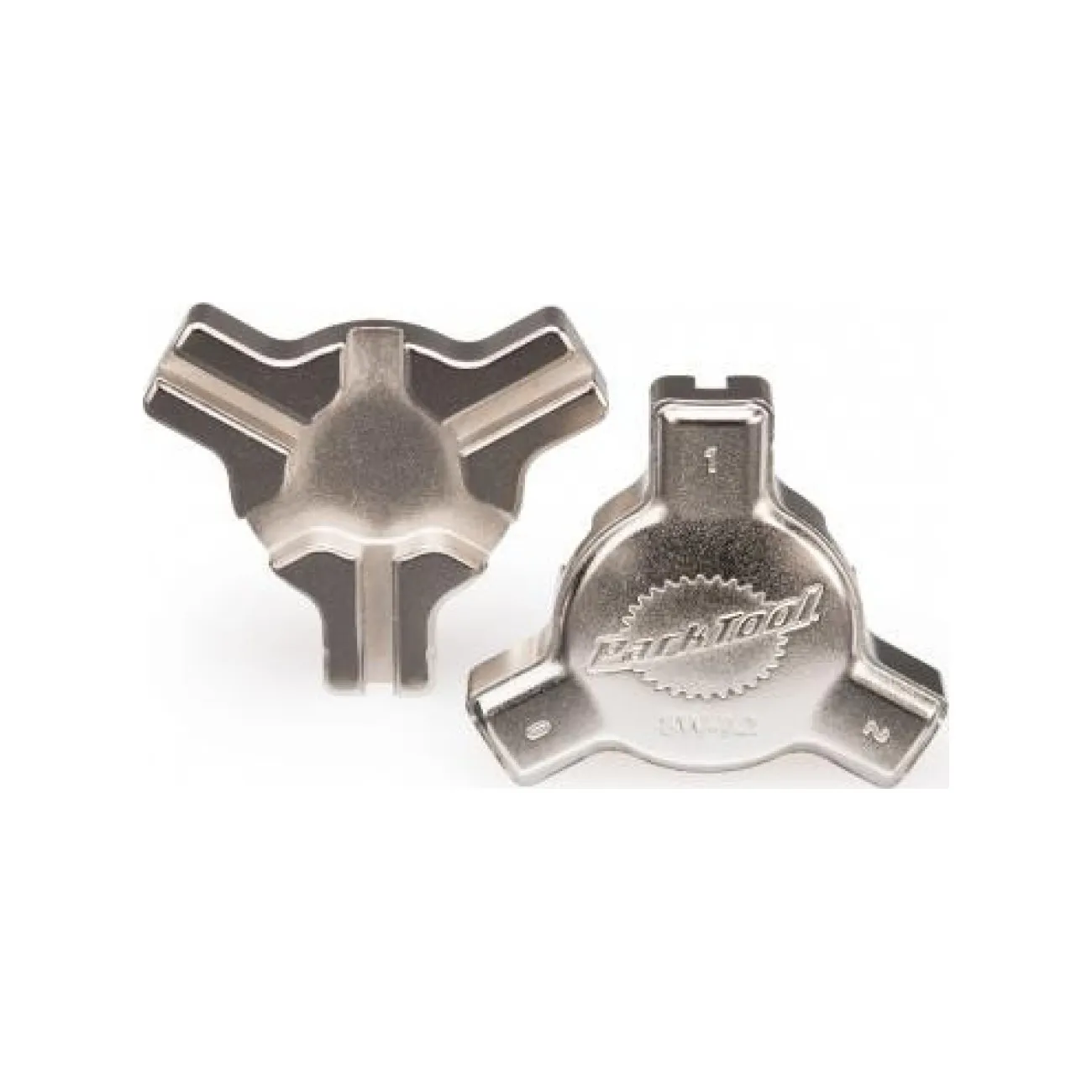PARK TOOL centrovací kľúč - CENTERING KEY THREE WAY PT-SW-7-2 - strieborná PARK TOOL centrovací kľúč - CENTERING KEY THREE WAY PT-SW-7-2 - strieborná