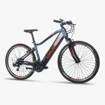Crussis e-Cross 1.8 - model 2023 18" (165-180 cm) Crussis e-Cross 1.8 - model 2023 18" (165-180 cm)