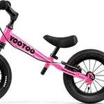 Šport a outdoor | Cyklistika | Odrážadlá - Yedoo YooToo pink Šport a outdoor | Cyklistika | Odrážadlá - Yedoo YooToo pink