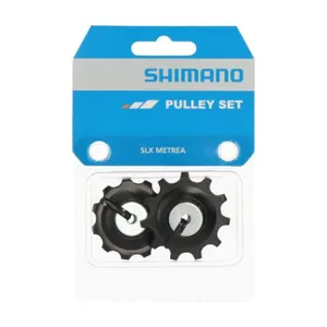 SHIMANO kladky pre prehadzovačku - PULLEYS RD-M7000 - čierna SHIMANO kladky pre prehadzovačku - PULLEYS RD-M7000 - čierna