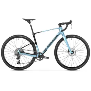 Gravel bicykel MONDRAKER Arid Carbon S, aura blue Gravel bicykel MONDRAKER Arid Carbon S, aura blue