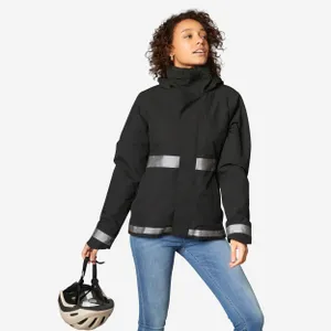 Športy > Cyklistika > Cyklistické oblečenie > Dámske cyklistické oblečenie > Dámske cyklistické bundy a vesty > Zimné dámske cyklistické bundy - Dámska hrejivá cyklistická bunda 540 viditeľná v tme čierna Športy > Cyklistika > Cyklistické oblečenie > Dámske cyklistické oblečenie > Dámske cyklistické bundy a vesty > Zimné dámske cyklistické bundy - Dámska hrejivá cyklistická bunda 540 viditeľná v tme čierna