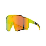 HAVEN Cyklistické okuliare - HAVEN NIB - čierna/zelená HAVEN Cyklistické okuliare - HAVEN NIB - čierna/zelená