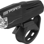 Šport a outdoor | Cyklistika | Cyklodoplnky | Svetlá - Force Shark USB 500 lm, USB, čierne Šport a outdoor | Cyklistika | Cyklodoplnky | Svetlá - Force Shark USB 500 lm, USB, čierne